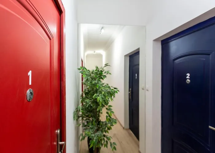 Apartamento Deluxe Quentin Next To The Synagogue *