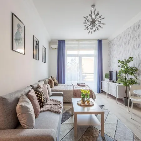 Daire Deluxe Quentin Next To The Synagogue