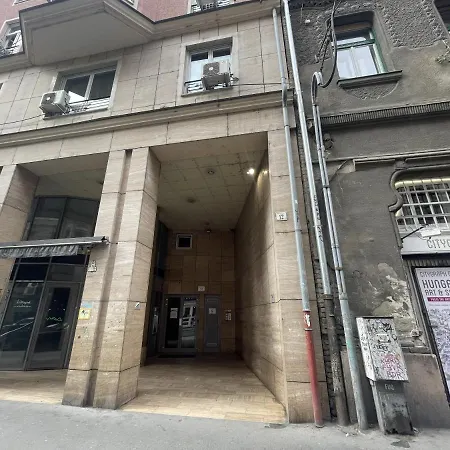 Deluxe Quentin Next To The Synagogue Appartement *