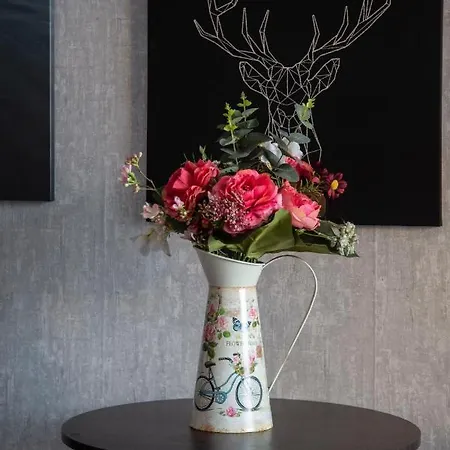 Deluxe Quentin Next To The Synagogue Budapeşte