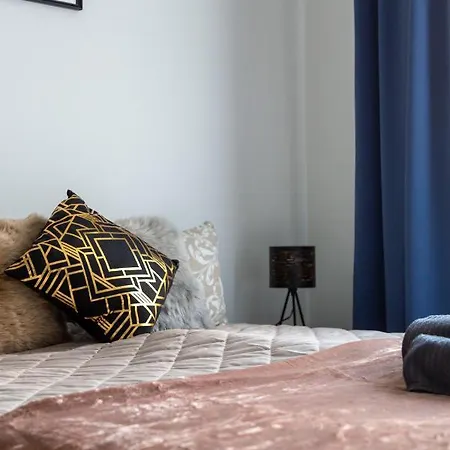 Deluxe Quentin Next To The Synagogue Lejlighed Budapest